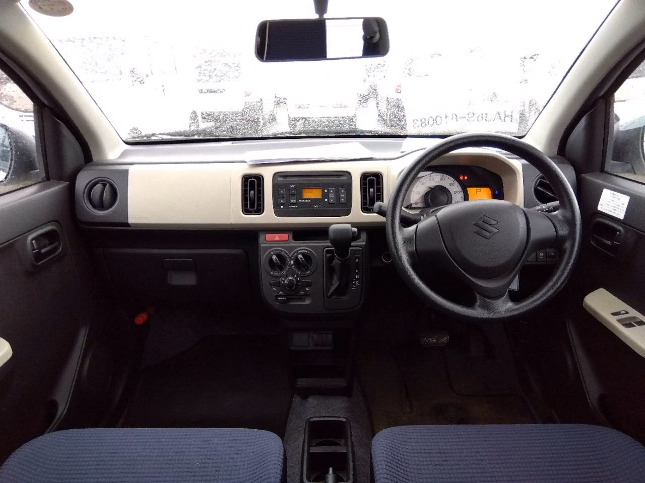 SUZUKI ALTO
