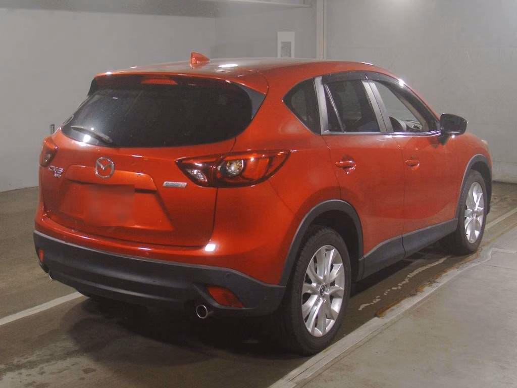 MAZDA CX-5
