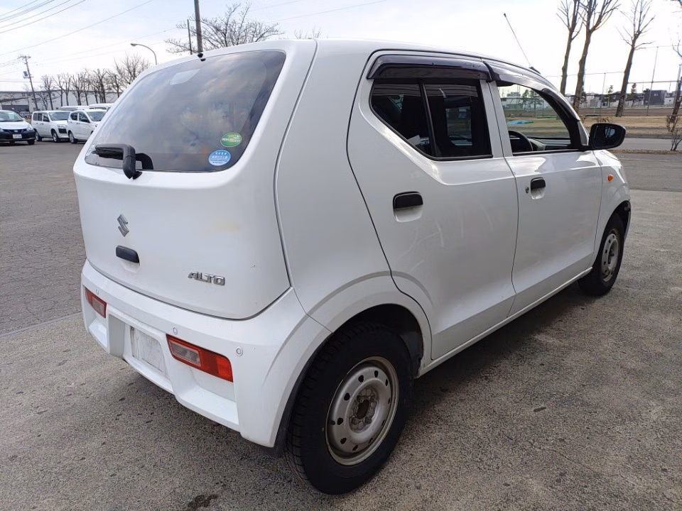 SUZUKI ALTO