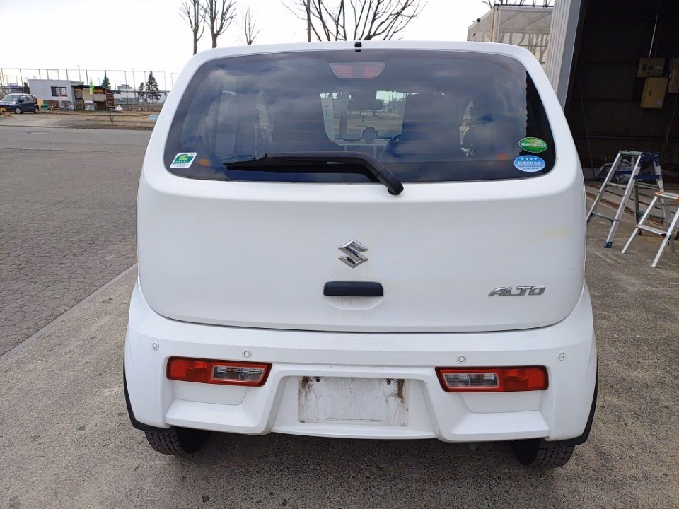 SUZUKI ALTO