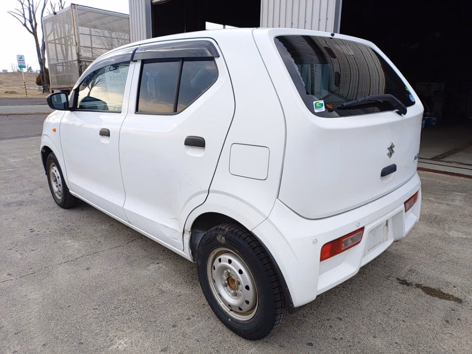 SUZUKI ALTO