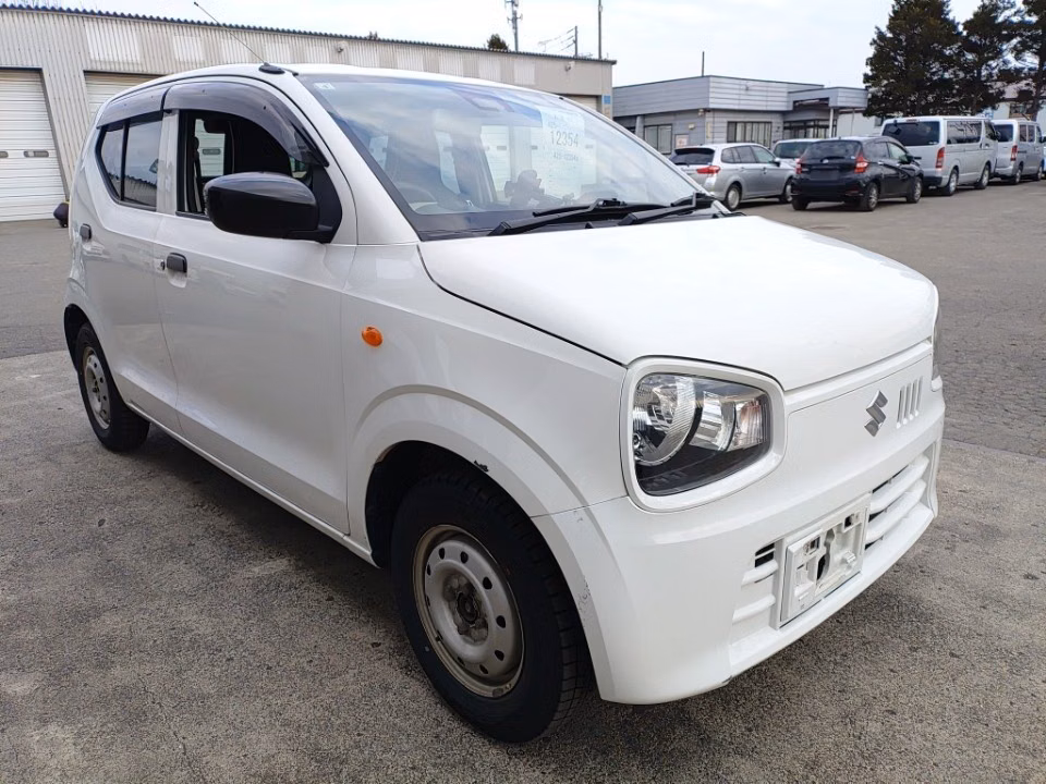SUZUKI ALTO