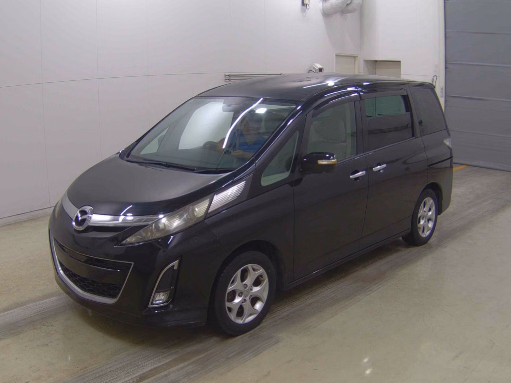 MAZDA BIANTE