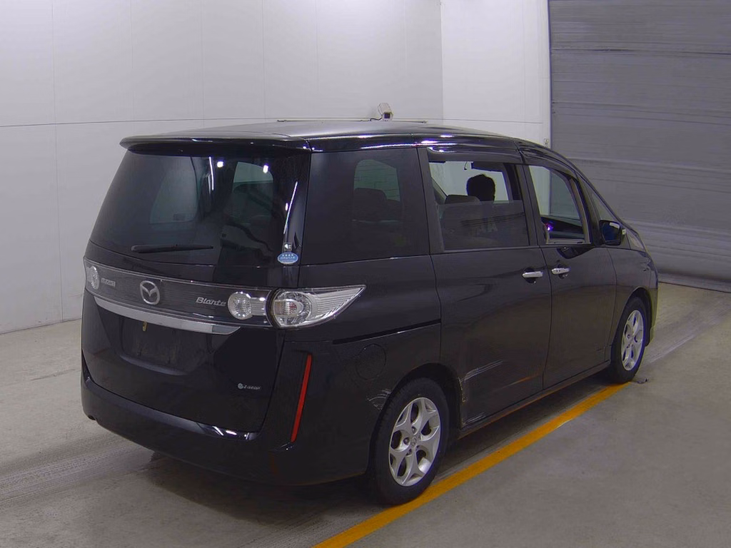 MAZDA BIANTE