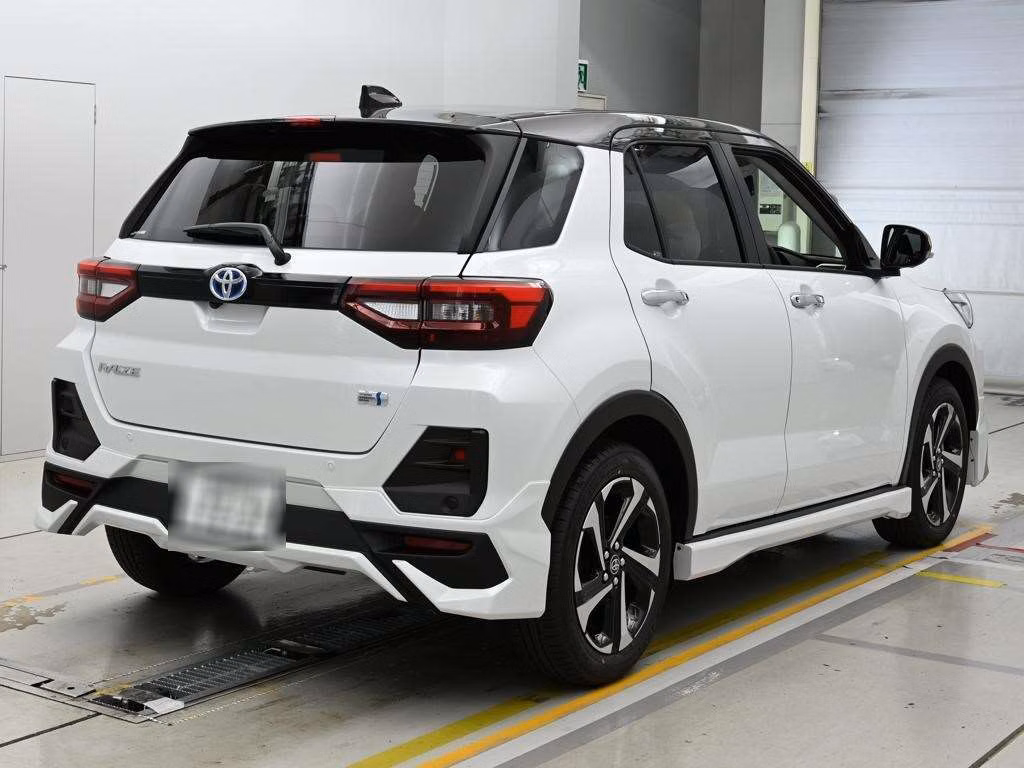 TOYOTA RAIZE
