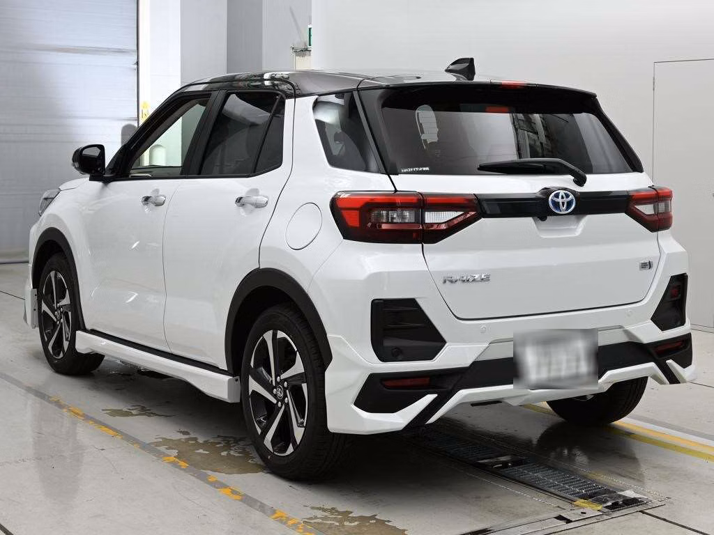TOYOTA RAIZE