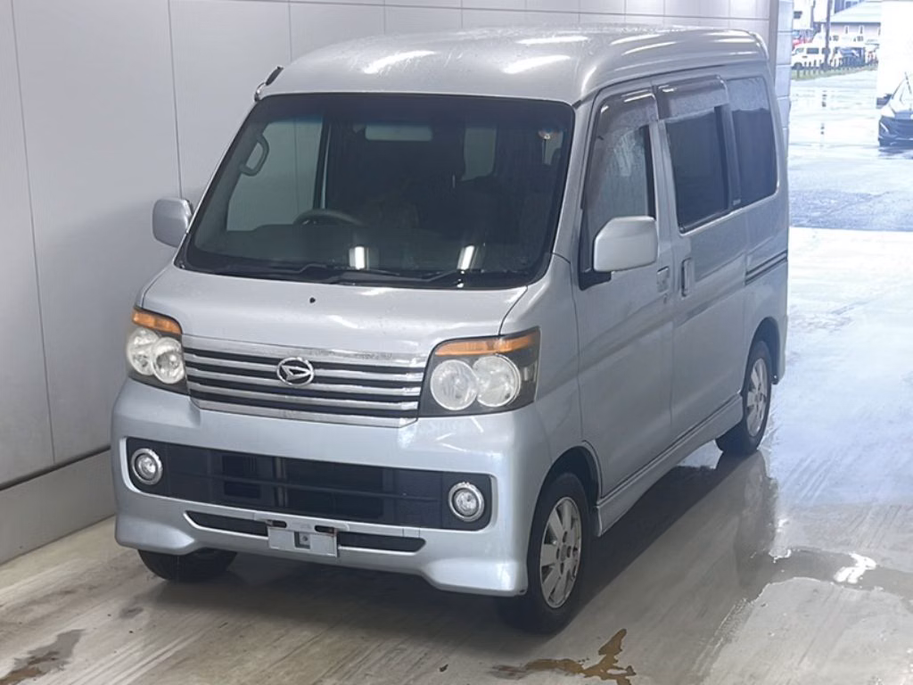 DAIHATSU ATRAI