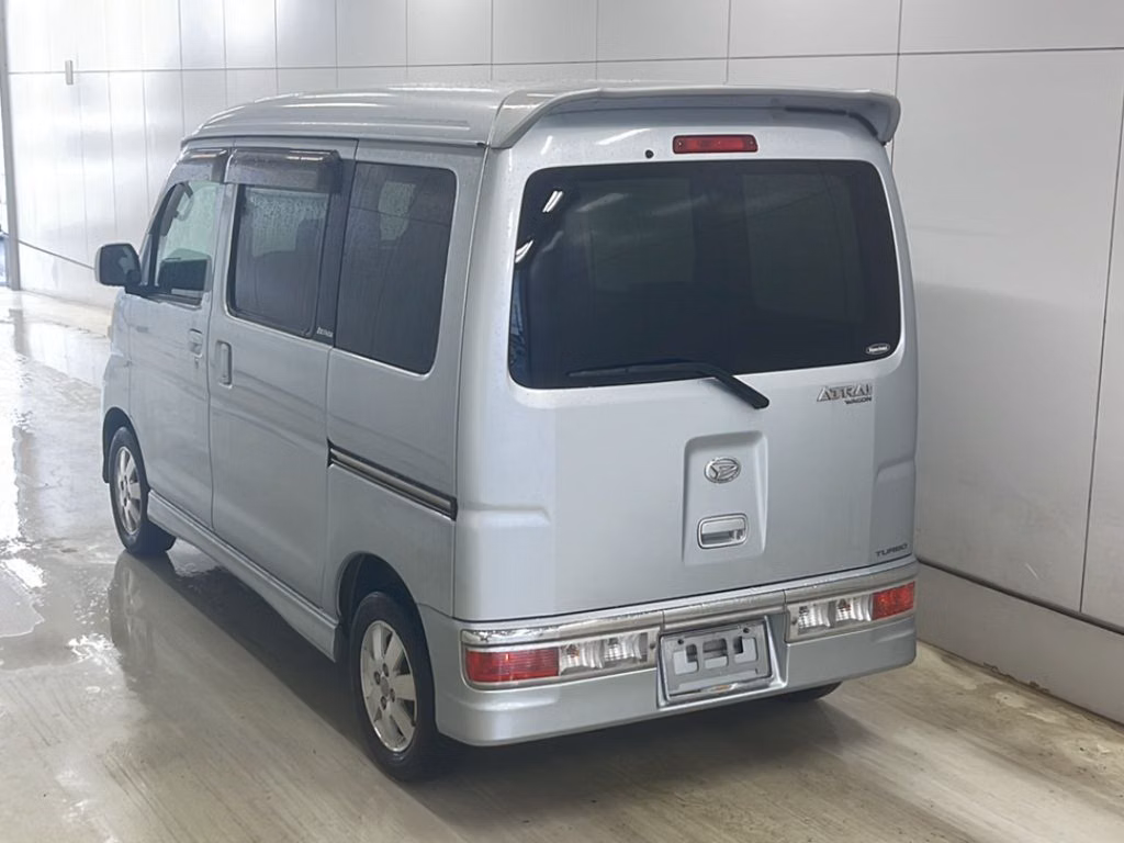 DAIHATSU ATRAI