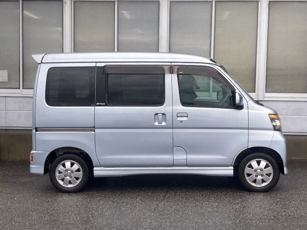 DAIHATSU ATRAI
