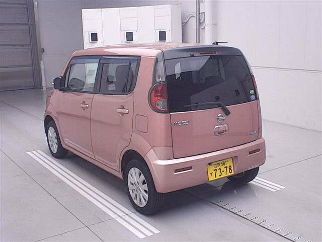NISSAN MOCO