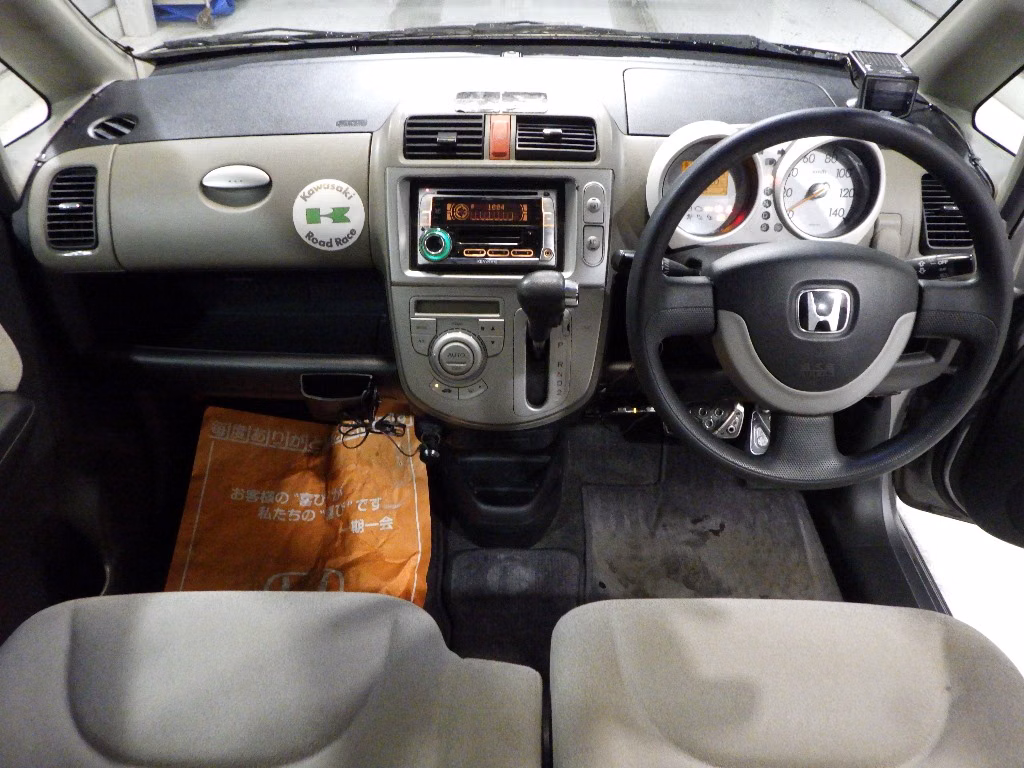 HONDA LIFE