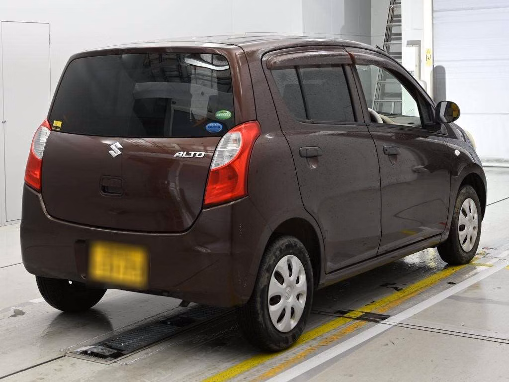 SUZUKI ALTO