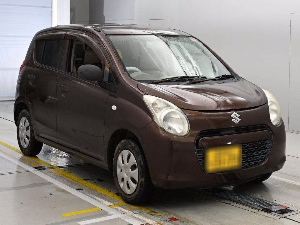 SUZUKI ALTO