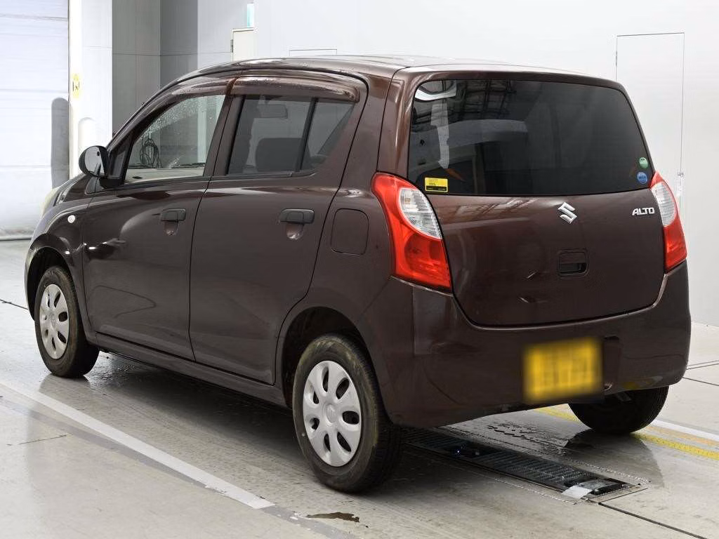 SUZUKI ALTO