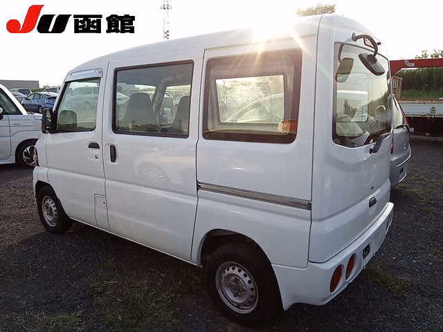 MITSUBISHI MINICAB