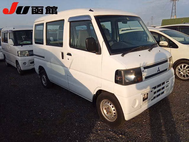 MITSUBISHI MINICAB