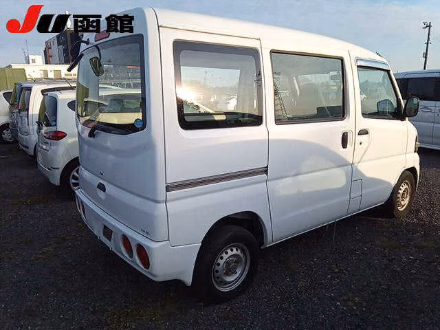 MITSUBISHI MINICAB