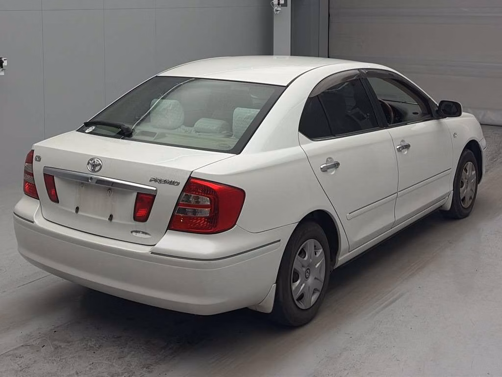 TOYOTA PREMIO