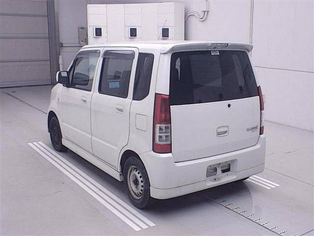 SUZUKI WAGON R