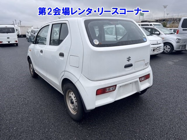 SUZUKI ALTO