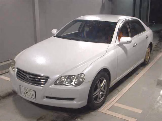 TOYOTA MARK X