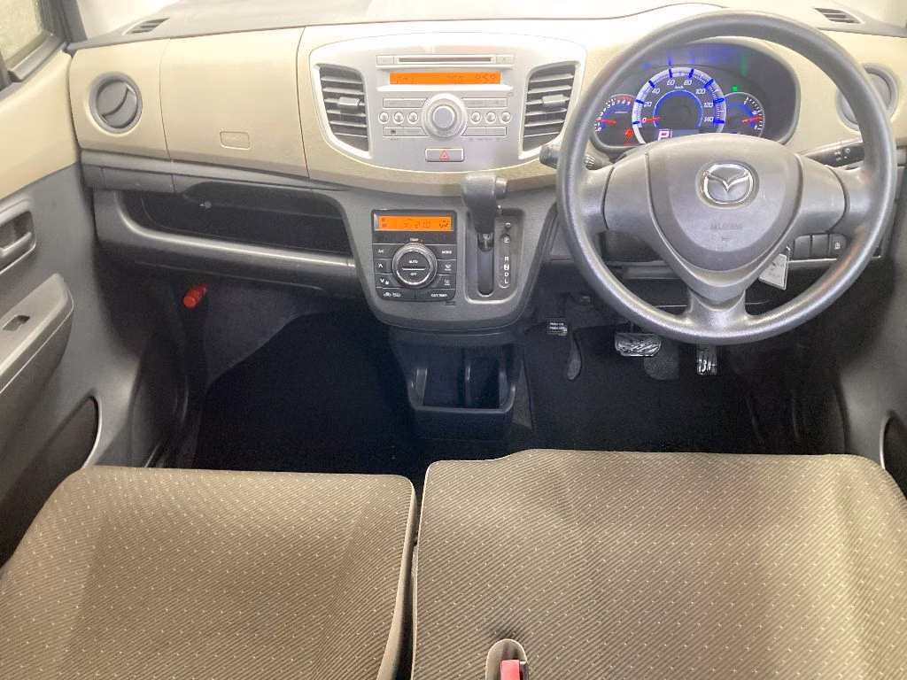 MAZDA FLAIR