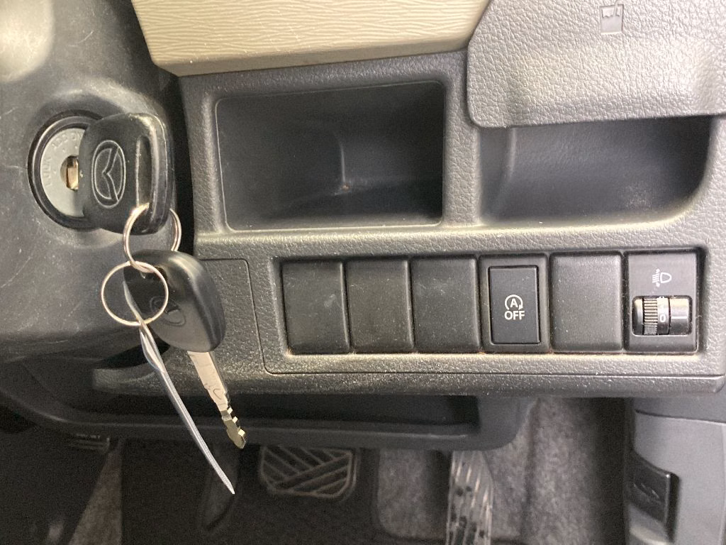MAZDA FLAIR