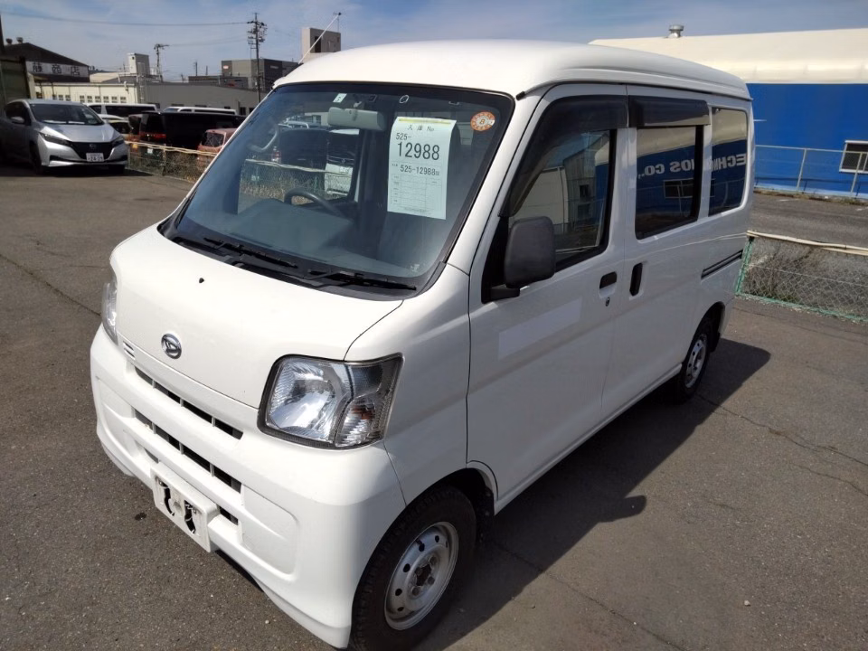 DAIHATSU HIJET
