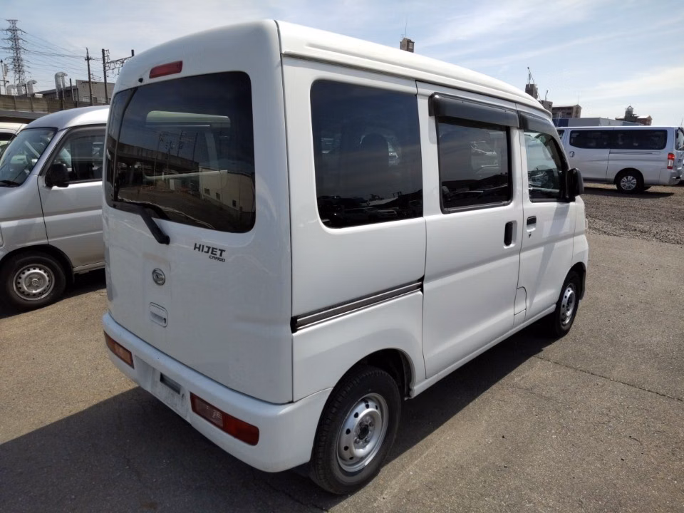 DAIHATSU HIJET