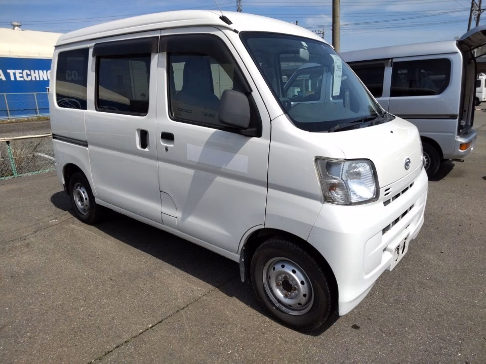 DAIHATSU HIJET