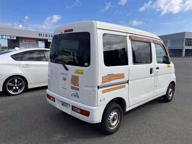 DAIHATSU HIJET