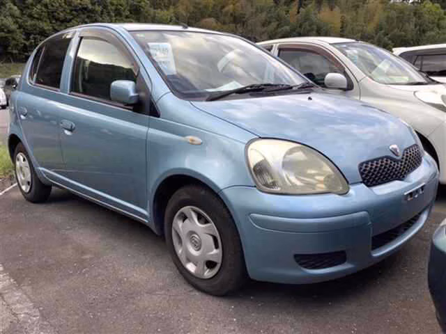 TOYOTA VITZ