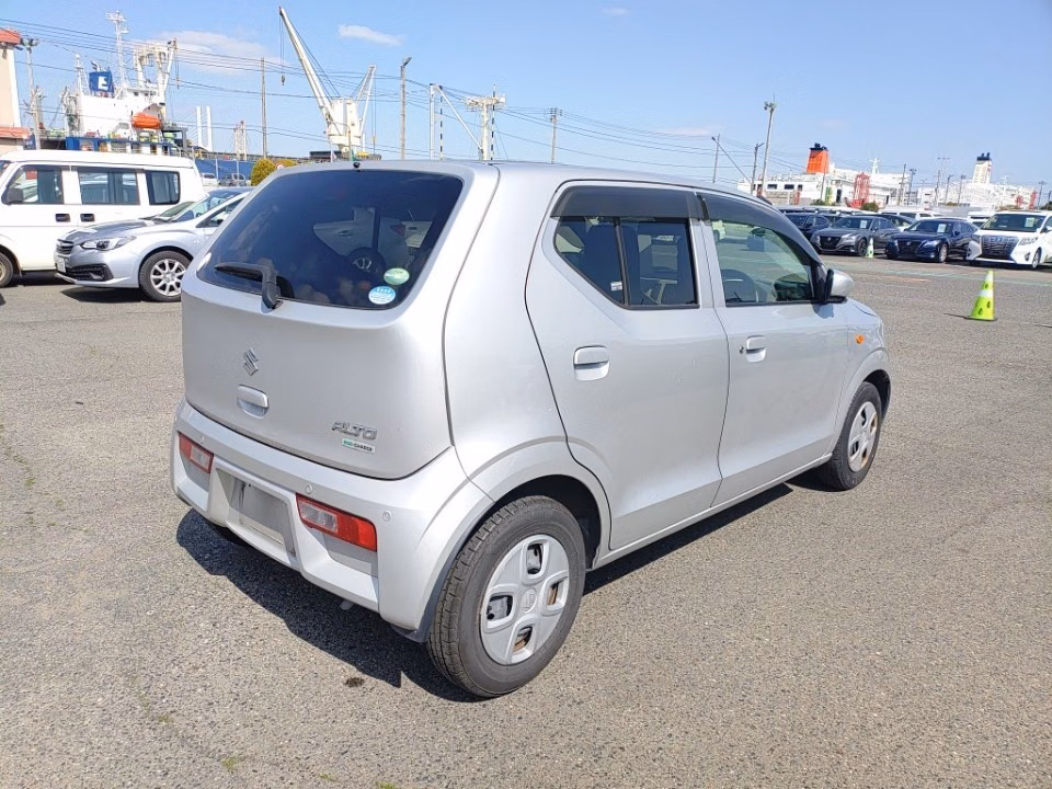 SUZUKI ALTO