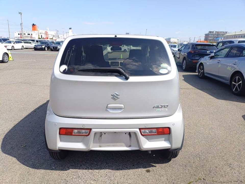 SUZUKI ALTO
