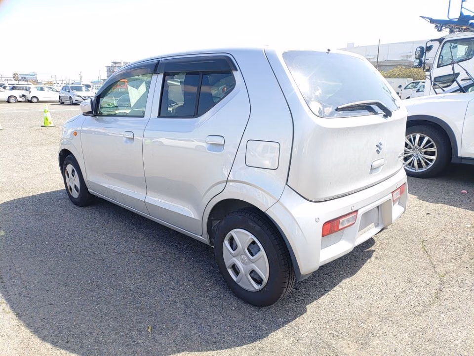SUZUKI ALTO