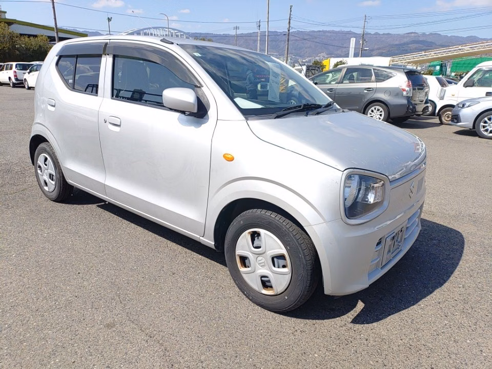 SUZUKI ALTO
