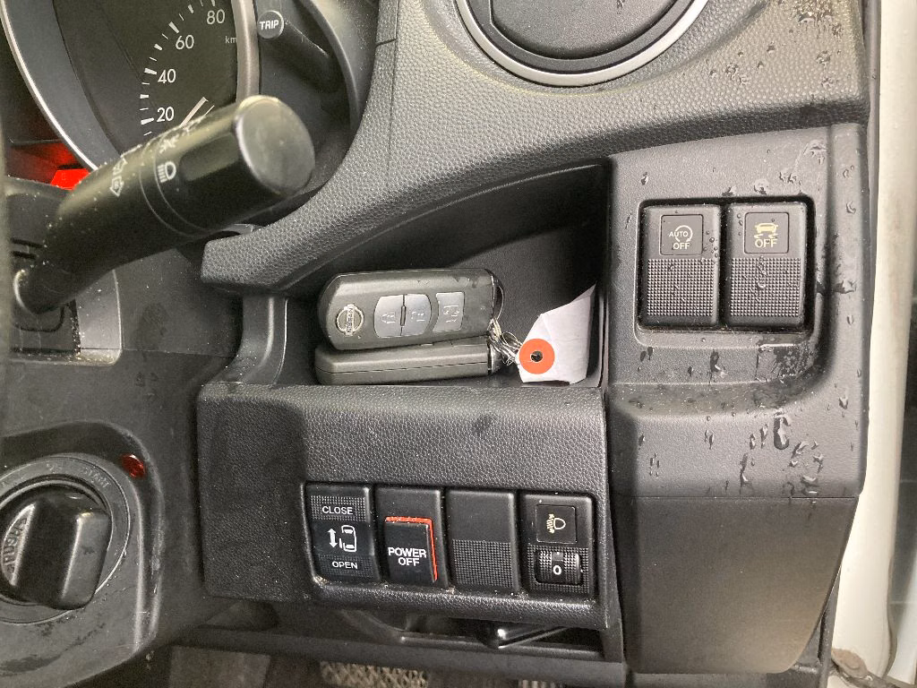 NISSAN LAFESTA