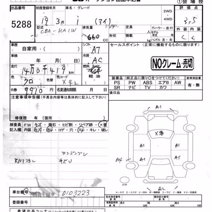 MITSUBISHI I