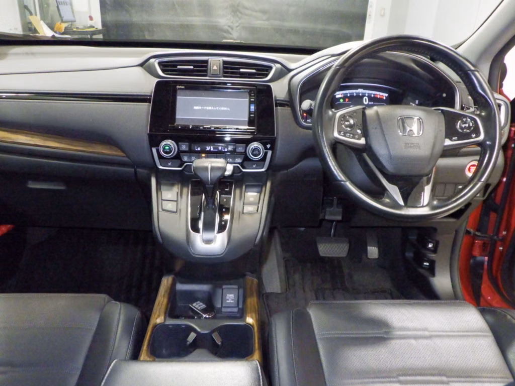 HONDA CR-V