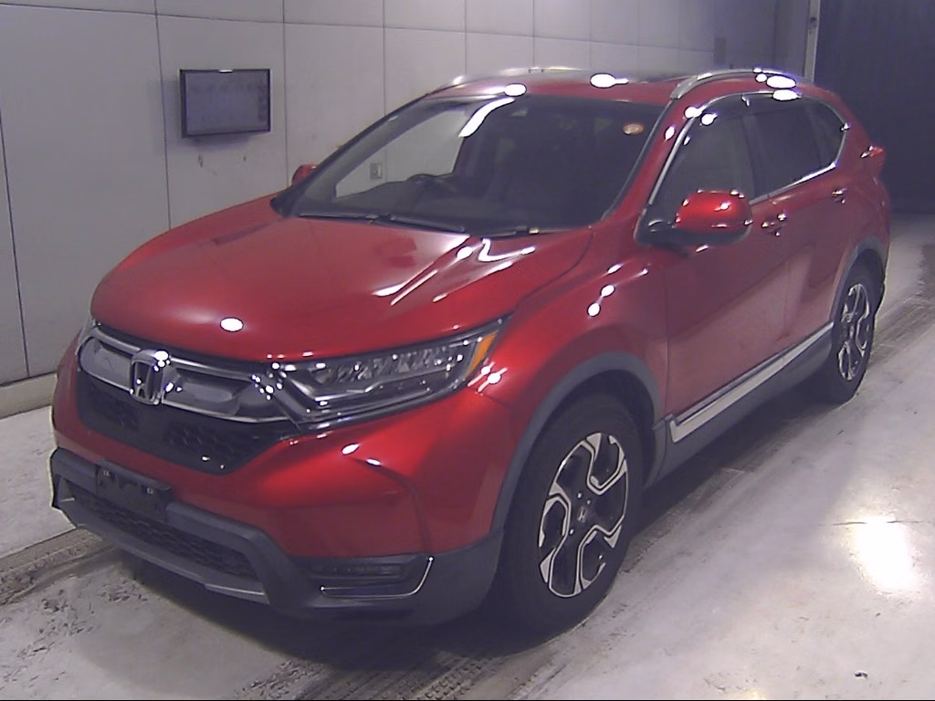 HONDA CR-V