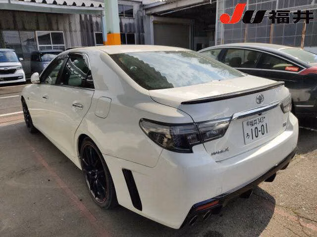 TOYOTA MARK X