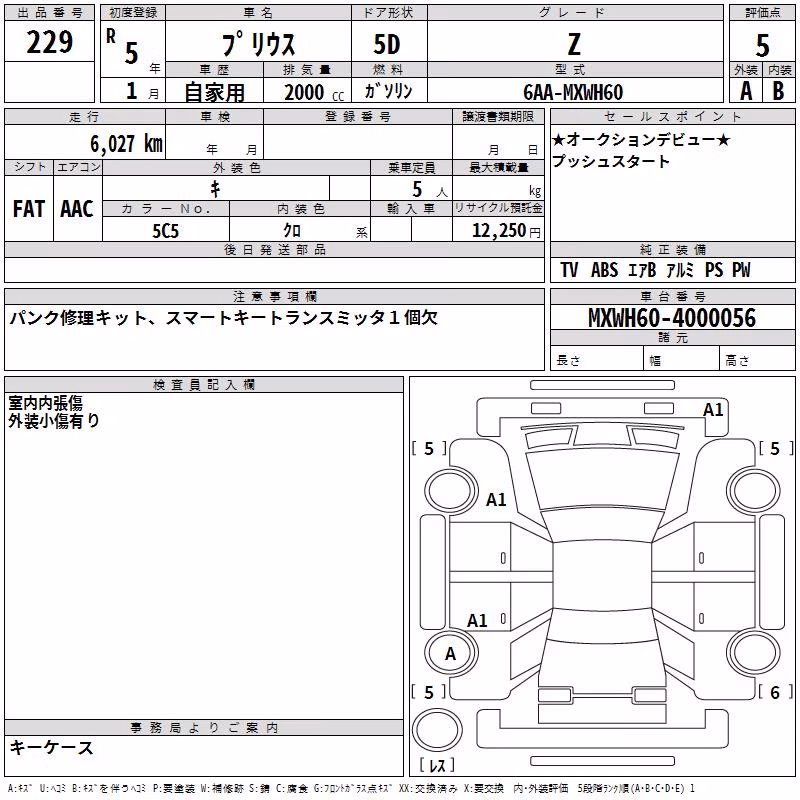 TOYOTA PRIUS