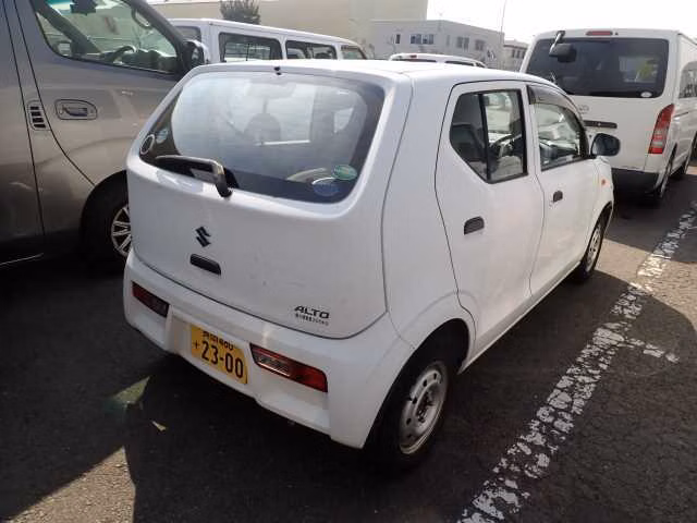 SUZUKI ALTO