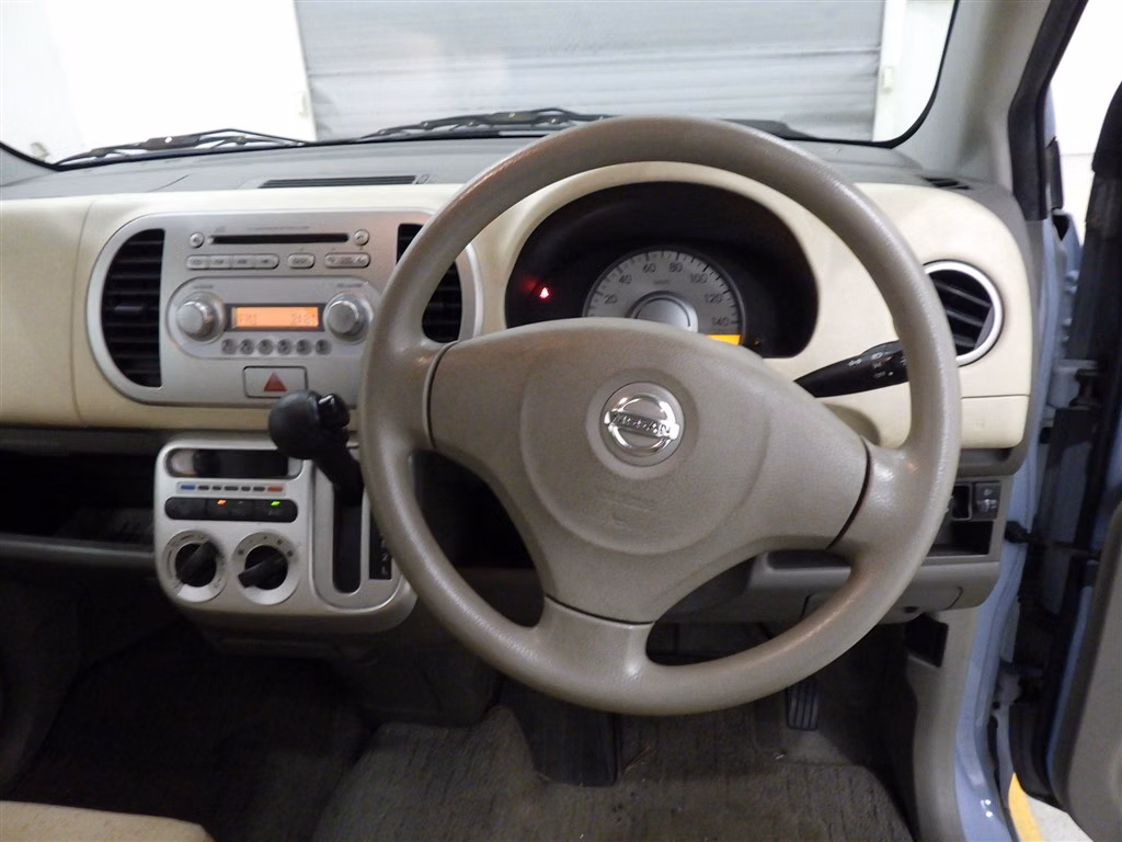 NISSAN MOCO