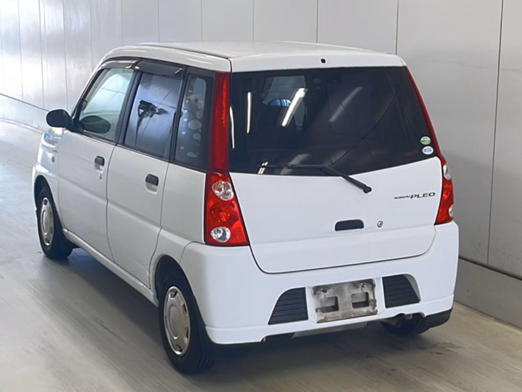 SUBARU PLEO