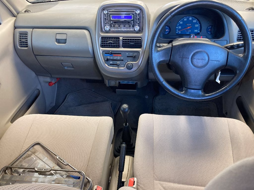 SUBARU PLEO