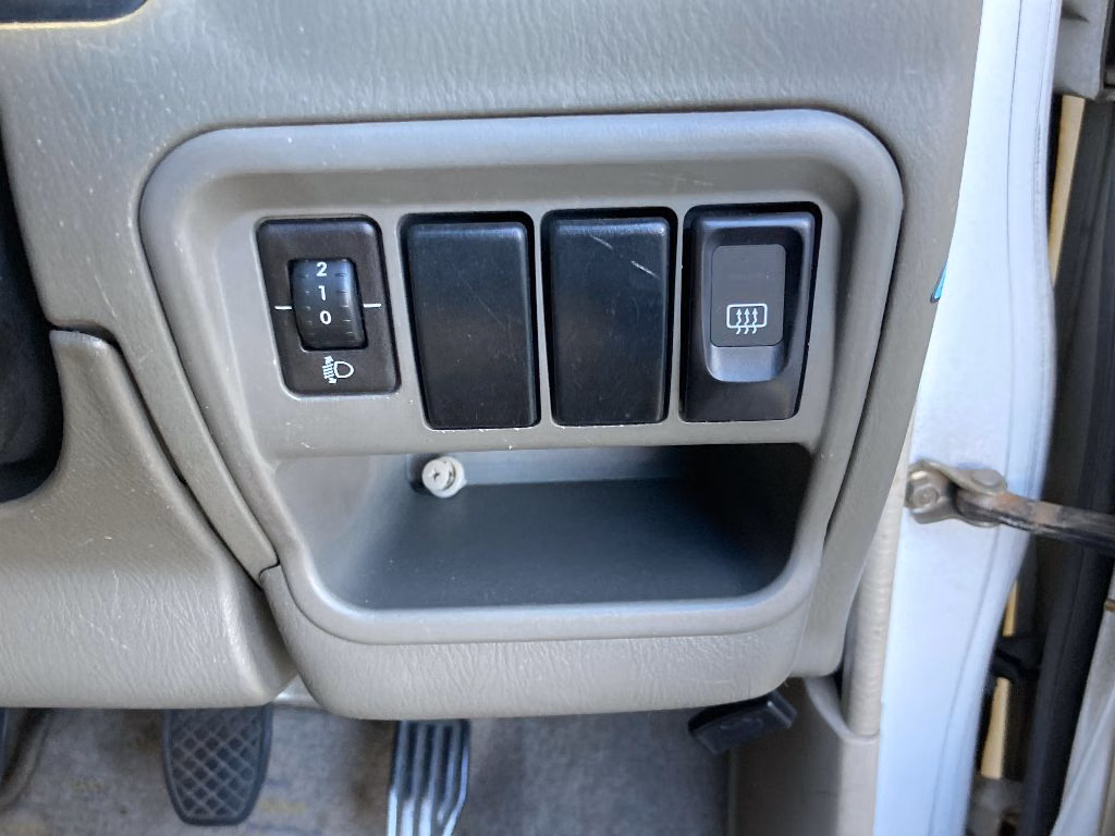 SUBARU PLEO