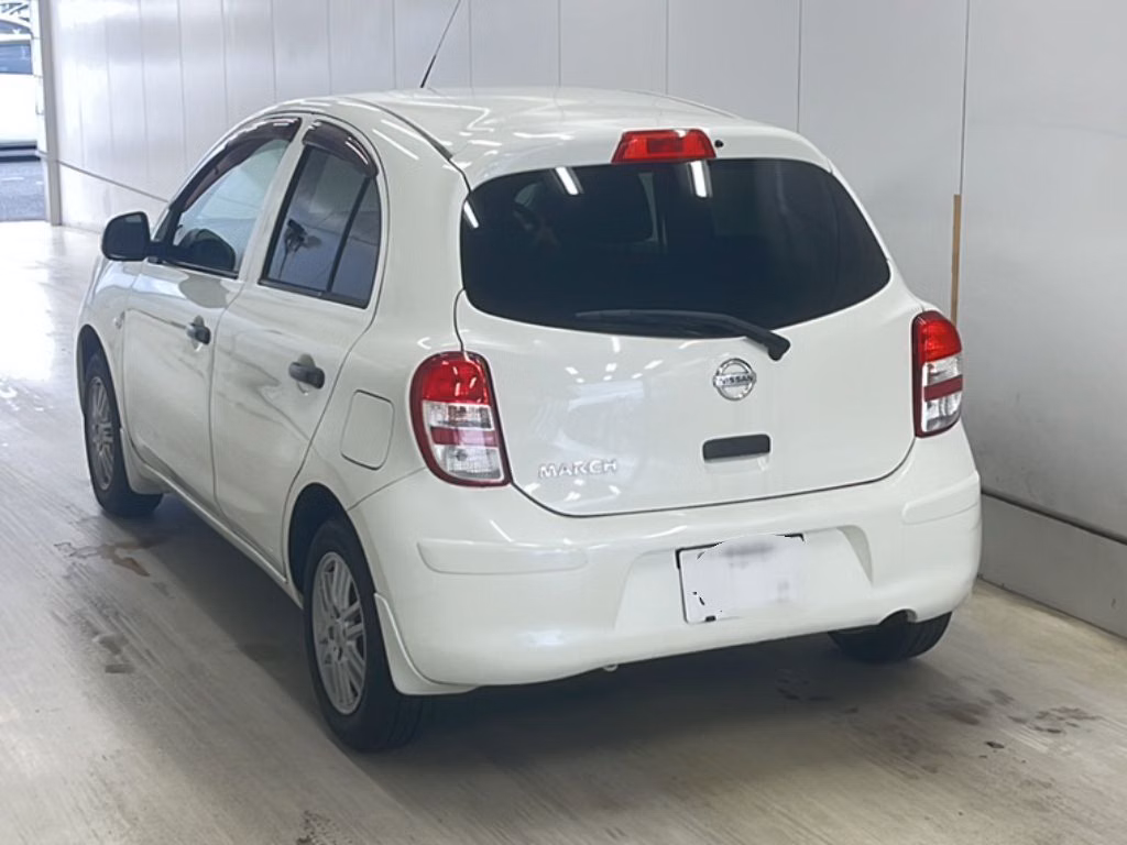 NISSAN MARCH