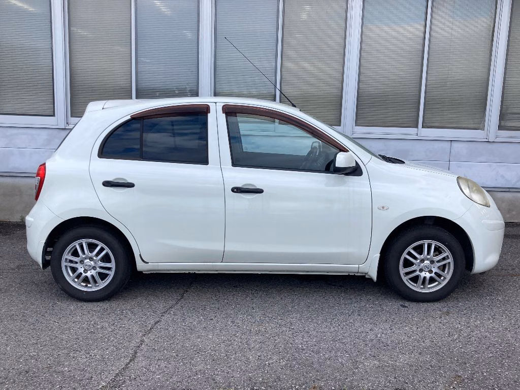 NISSAN MARCH