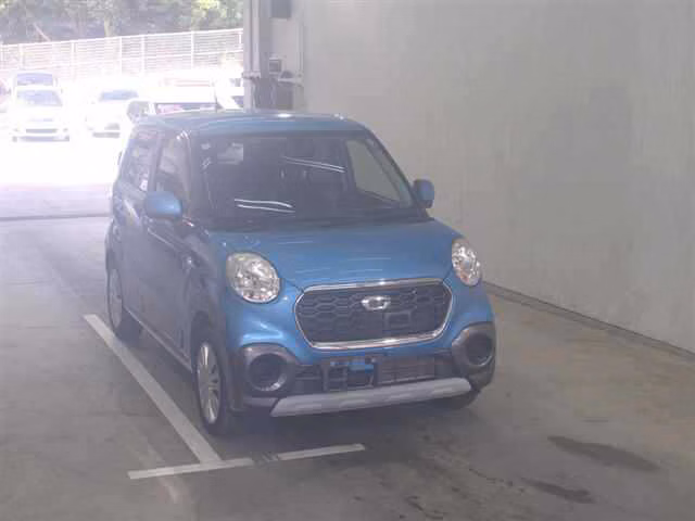 DAIHATSU CAST